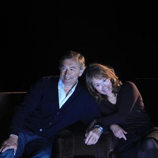 Christophe Malavoy et Marianne Basler dans "Big Apple". [DR - Marthe Lemelle]