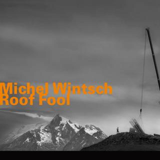 Pochette de l'album "Roof Fool" de Michel Wintsch. [michelwintsch.com]