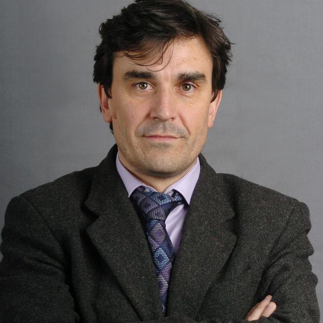 Le journaliste Georges Malbrunot (ici en 2005).