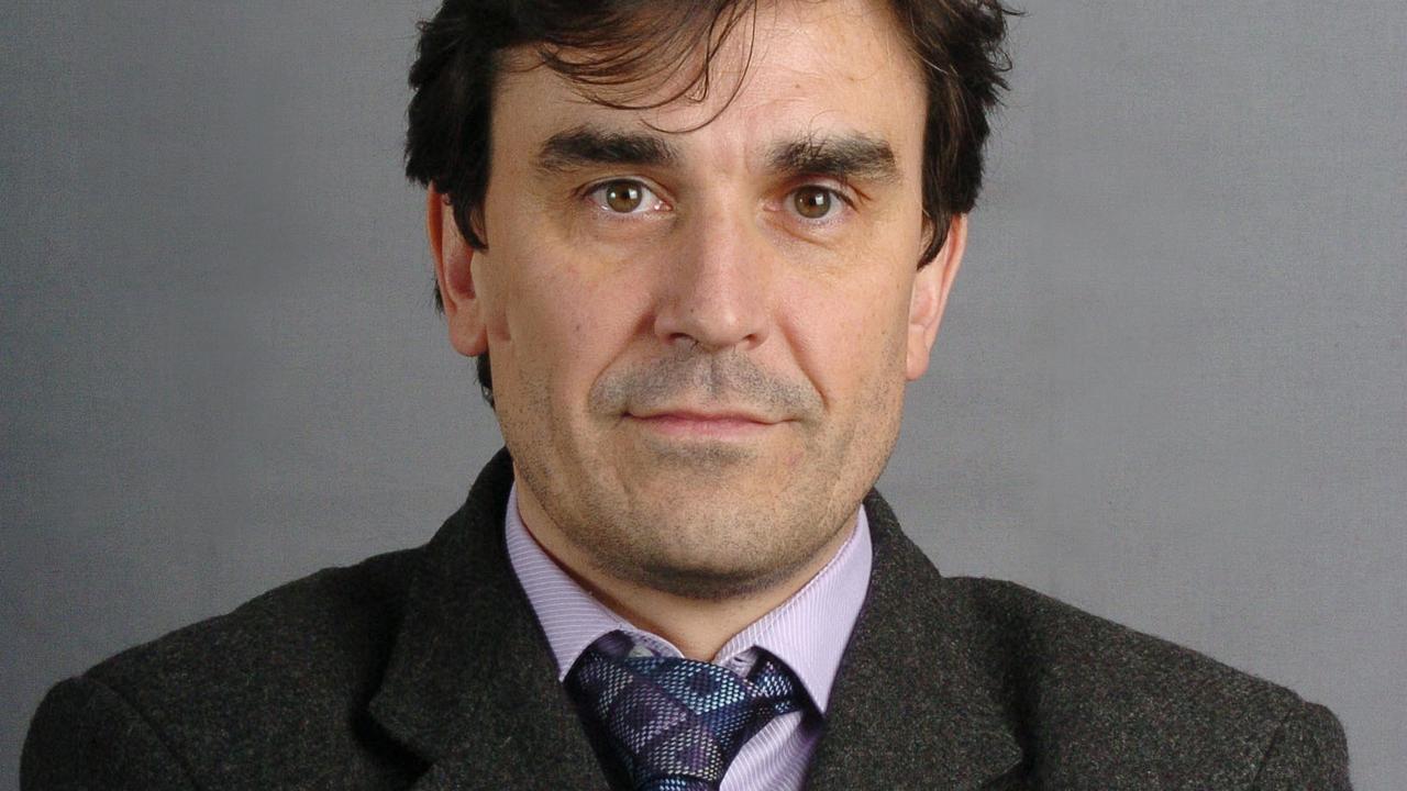 Le journaliste Georges Malbrunot (ici en 2005).