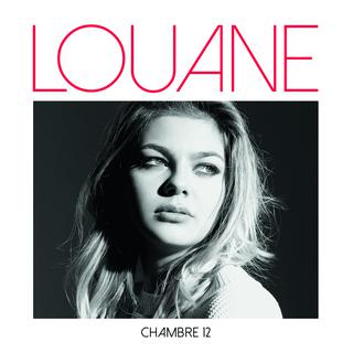 Pochette de l'album "Chambre 12" de Louane. [Mercury]