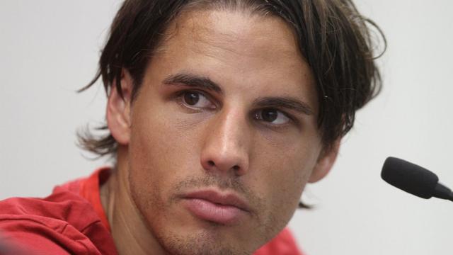 Yann Sommer. [EPA/Keystone - Valda Kalnina]