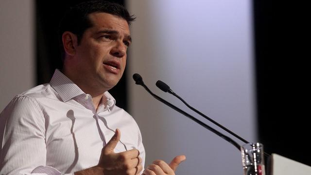 Alexis Tsipras démissionne et appelle de nouvelles élections anticipées. [NOTIMEX / AFP - XINHUA]