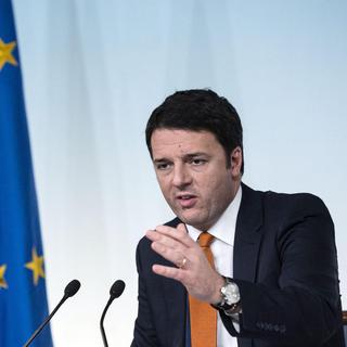 Matteo Renzi. [EPA/Keystone - Angelo Carconi]