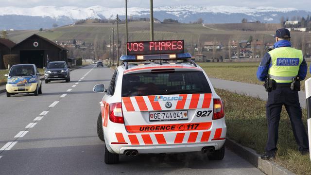 Initiative contre le programme de sécurité routière Via Sicura. [key - Salvatore Di Nolfi]