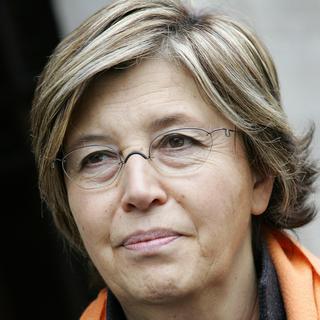 Mercedes Bresso, eurodéputée socialiste italienne. [AFP - Andreas Solaro]