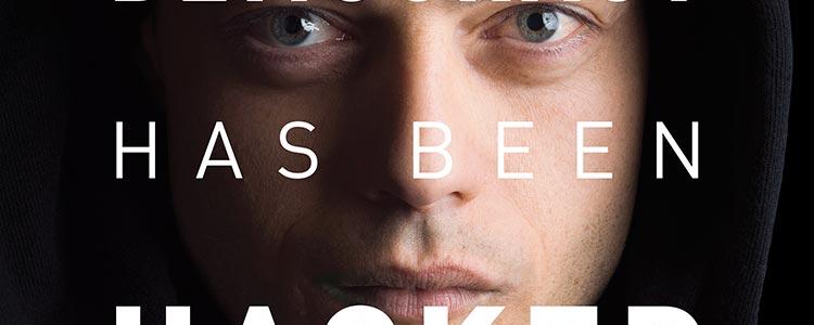 Visuel de "Mr. Robot". [USA Network]