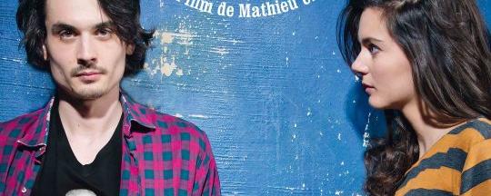 Affiche du film de Mathieu Urfer "Pause".