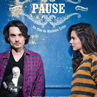 Affiche du film de Mathieu Urfer "Pause".