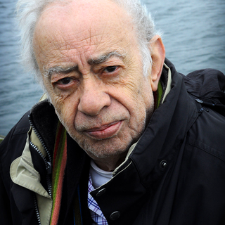 L'écrivain grec Vassilis Alexakis. [AFP - Gattoni/Leemage]