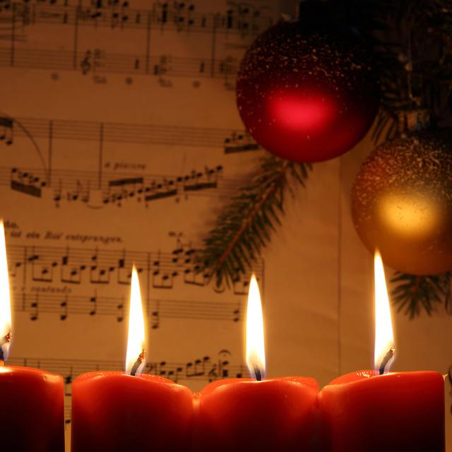 La musique et Noël. [Fotolia - Alexander Zlatnikov]
