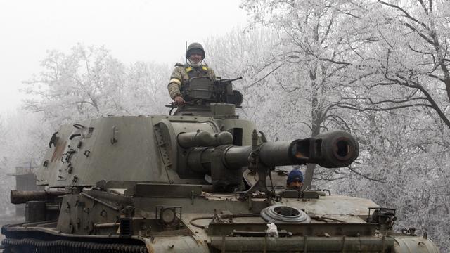Ukraine cessez-le-feu. [AFP - Anatolii Stepanov]