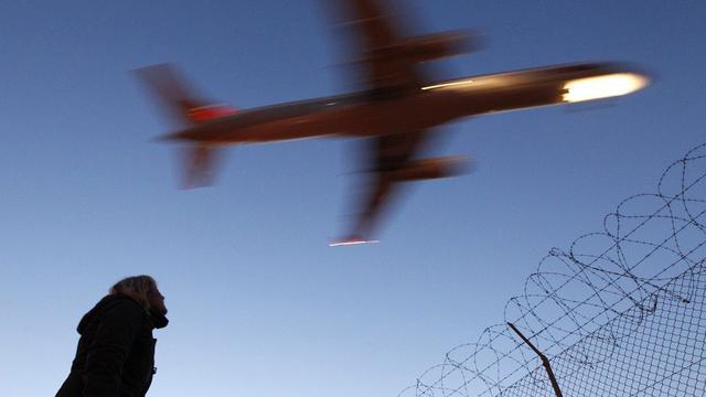 Les nuisances sonores liées à la croissance de l'aéroport de Genève pourrait toucher 30'000 Genevois d'ici à 2030.