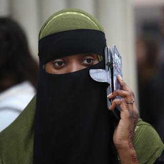 Musulman USA. [Getty Images/AFP - John Moore]