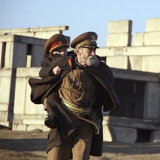 Une scène du film "Le Président" de Mohsen Makhmalbaf. [Bac Films]