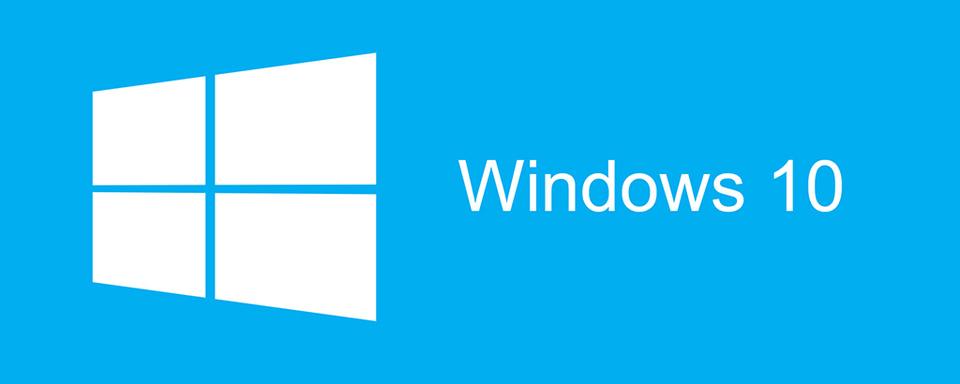 La mise à jour vers Windows 10 sera gratuite durant un an. [Logo officiel]