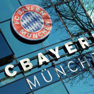 Le siège du Bayern Munich. [EPA/Keystone - Andreas Gebert]