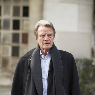 Bernard Kouchner. [Citizenside/AFP - Patrice Pierrot]