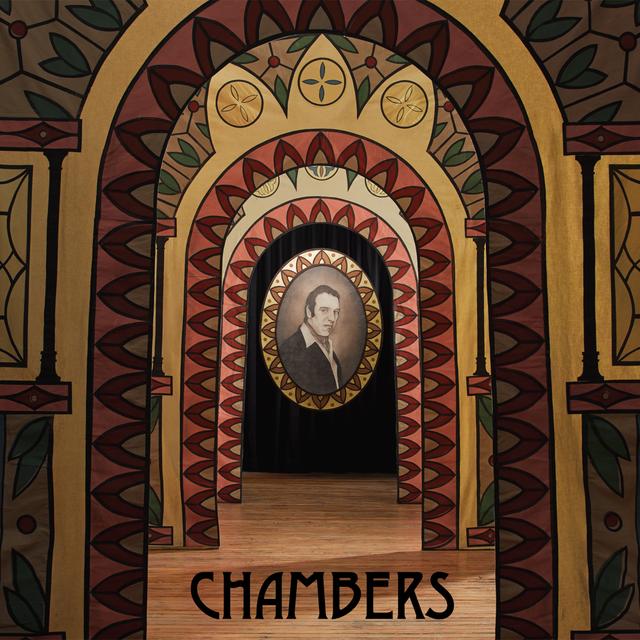 La cover de "Chamber" de Chilly Gonzales. [DR]