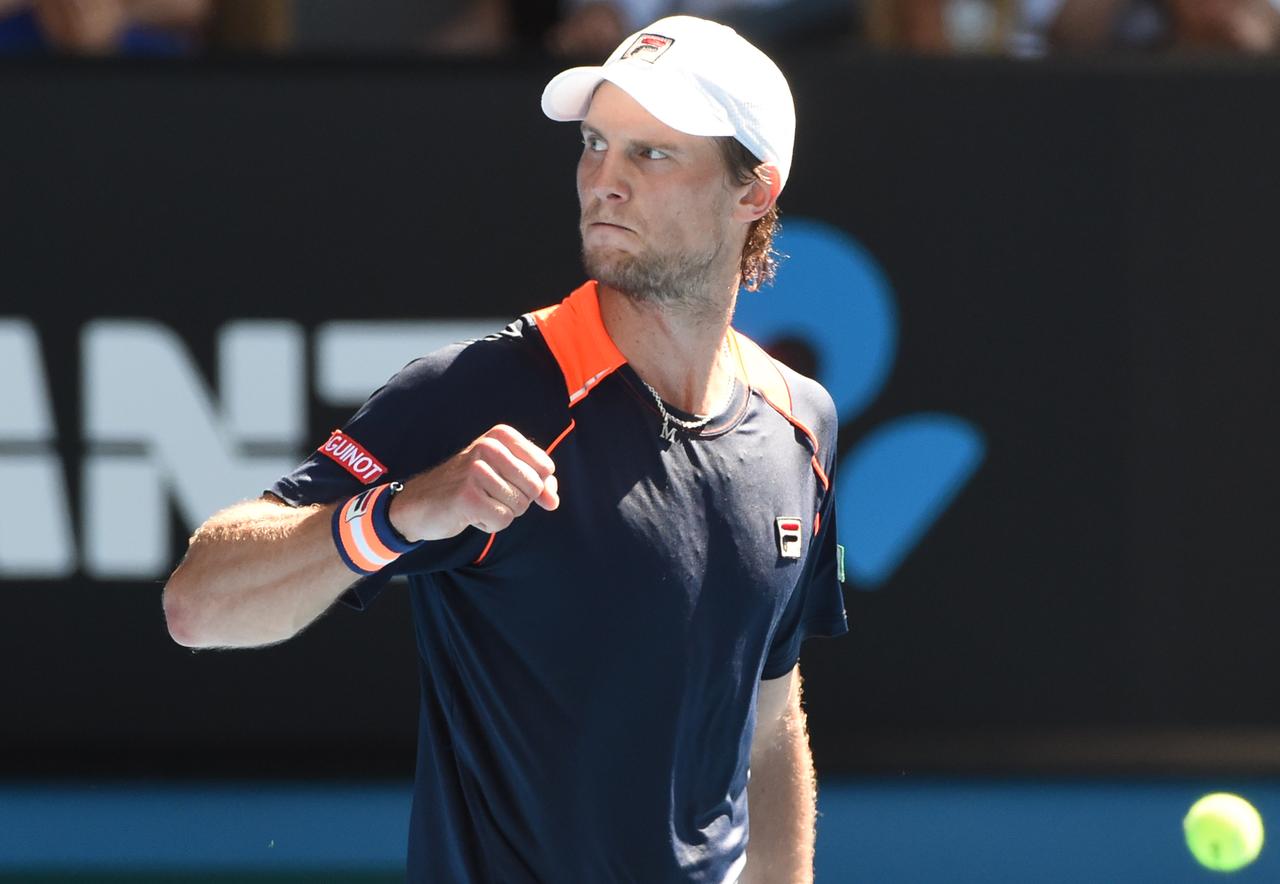 Seppi [AFP - Mal Fairclough]