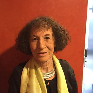 Françoise Gardiol. [RTS - Manuela Salvi]