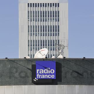 La Maison de la radio à Paris, siège notamment de Radio France. [AFP - Yves Talensac/Photononstop]