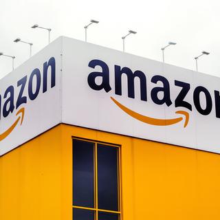 Amazon fait partie des entreprises qui proposent des services en ligne personnalisés. [Fotolia - Philippe Huguen]