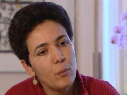 Saïda Keller-Messahli, présidente du Forum pour un islam progressiste. [RTS]