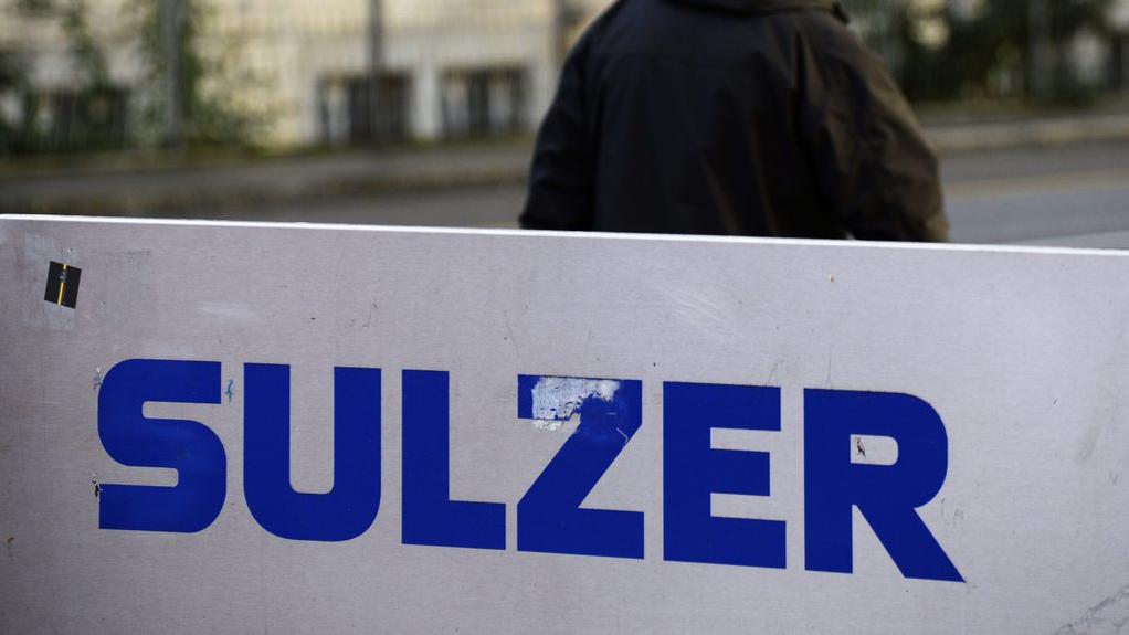 Sulzer est confronté à des difficultés sur le marché des hydrocarbures. [STEFFEN SCHMIDT]