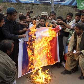 Pakistan [AFP - Banaras Khan]