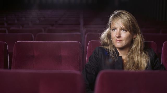 Seraina Rohrer, directrice des Journées de Soleure. [Keystone - Gaetan Bally]