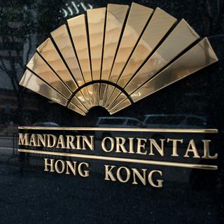 La chaîne d'hôtels Mandarin Oriental a été victime de cyberattaques. [AFP - Philippe Lopez]