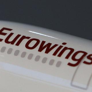Des prix cassés pour lancer cette filiale à bas prix de Lufthansa, Eurowings. [AFP - Daniel Roland]