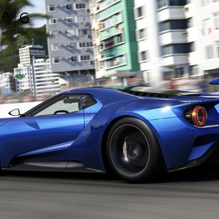 Forza Motorsport 6. [Microsoft Turn 10]