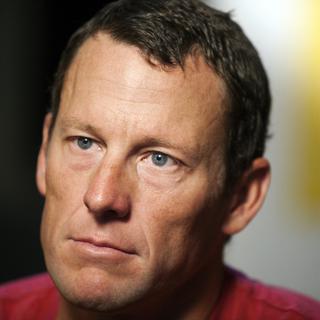 Lance Armstrong. [AP/Keystone - Thao Nguyen]