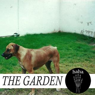 La cover de "Haha", de The Garden. [Epitaph Records]
