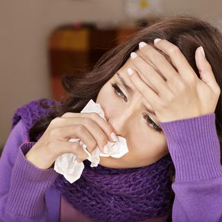 Le seuil épidémique national de la grippe se situe à 70 consultations. [Fotolia]