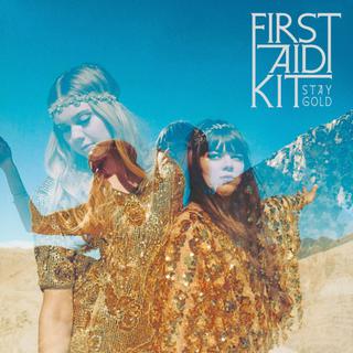 La pochette de l'album "Stay Gold" de First Aid Kit. [DR]