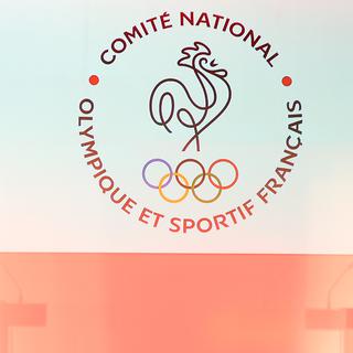 Mi-avril, le Comité national Olympique et Sportif français présentait son nouveau logo. [Philippe Millereau]