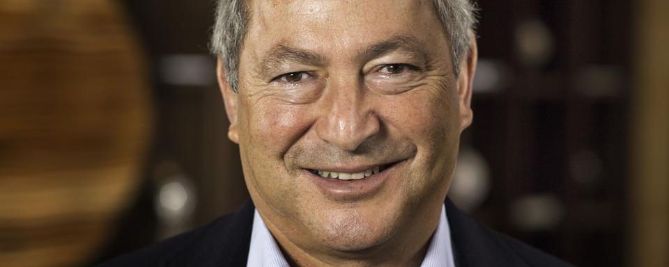 Samih Sawiris. [Keystone - Christian Beutler]