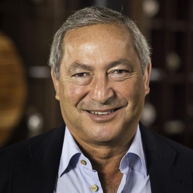 Samih Sawiris. [Keystone - Christian Beutler]