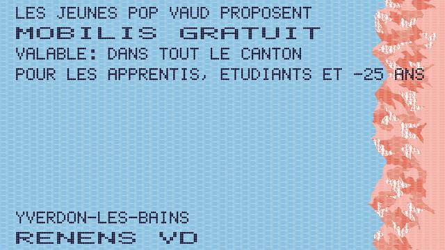 Les pétitionnaires estiment "qu'il est temps que les choses changent". [Jeunes POP Vaud]