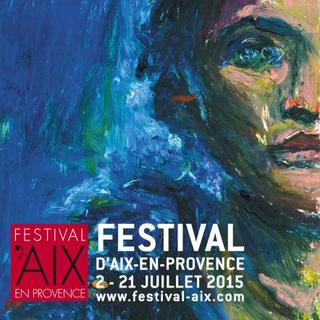 Visuel 2015 du Festival d'Art Lyrique d'Aix-en-Provence. [festival-aix.com]