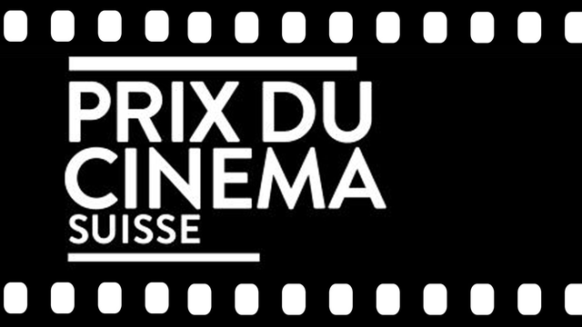 Prix du cinéma suisse. [schweizerfilmpreis.ch]