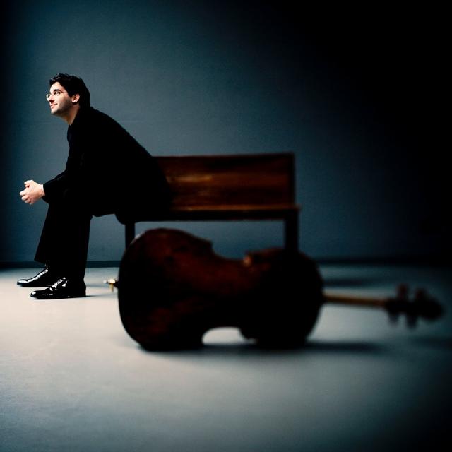 Le violoncelliste Christian Poltera. [artsetlettres.ch - Marco Broggreve]