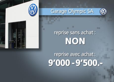 Garage Olympic SA [RTS]