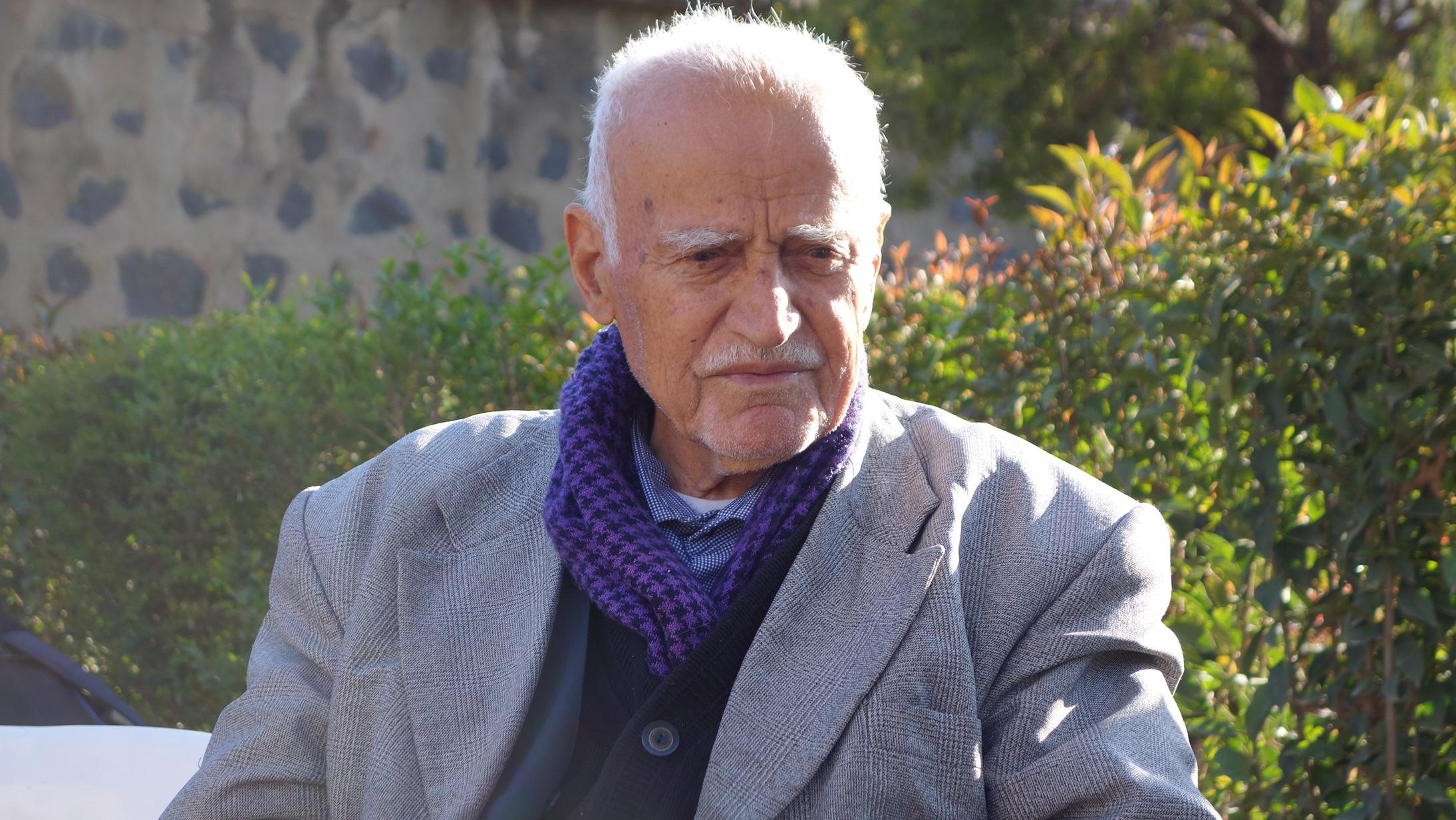Sarkis Eken, le "dernier Arménien de Diyarbakir" [Yves Magat]