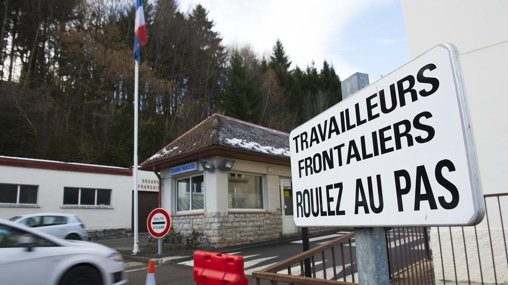 Le retard du virement français a entraîné le mécontentement de certains cantons suisses.