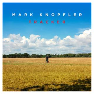 Pochette de l'album "Tracker" de Mark Knopfler. [Universal]