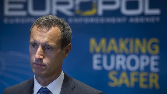 Europol veut combattre l'EI sur le réseaux sociaux. [AP Photo/Keystone - Peter Dejong]